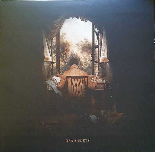 Eto (8) & Futurewave (2) : Dead Poets (LP, Album, Ltd, Sil)