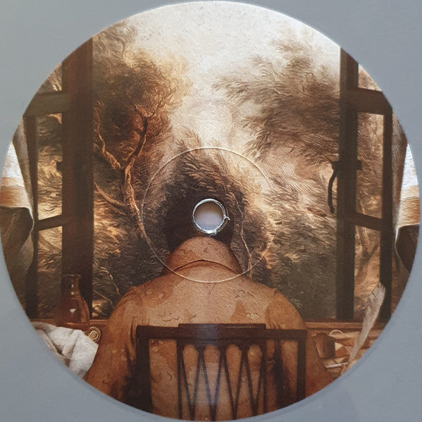 Eto (8) & Futurewave (2) : Dead Poets (LP, Album, Ltd, Sil)