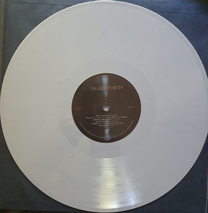 Eto (8) & Futurewave (2) : Dead Poets (LP, Album, Ltd, Sil)