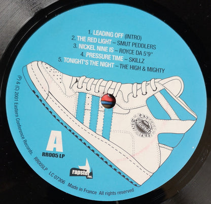 The High & Mighty : Presents Eastern Conference All Stars II (2xLP, Comp)
