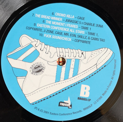 The High & Mighty : Presents Eastern Conference All Stars II (2xLP, Comp)