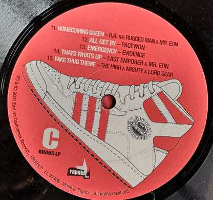 The High & Mighty : Presents Eastern Conference All Stars II (2xLP, Comp)