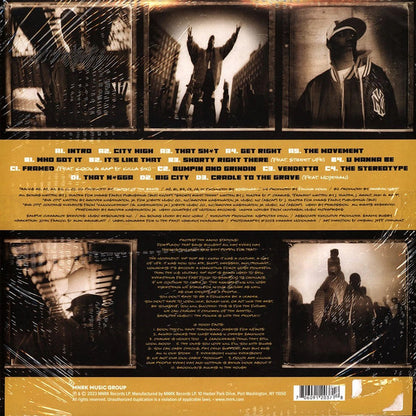 Inspectah Deck : The Movement (2xLP, Album, RSD, RE, Bla)