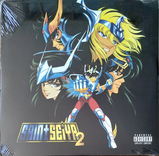 Napoléon Da Legend : Bronze Saints 2 (LP, Album, Ltd)