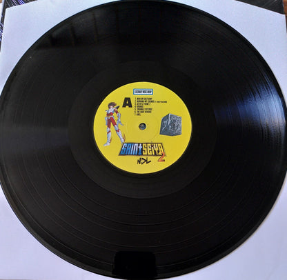Napoléon Da Legend : Bronze Saints 2 (LP, Album, Ltd)