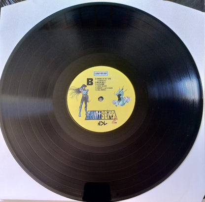 Napoléon Da Legend : Bronze Saints 2 (LP, Album, Ltd)