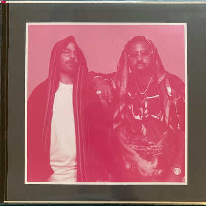 Roc Marciano & Alchemist : The Elephant Man's Bones (LP, Album, Ltd)