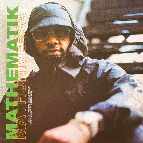 Mathematik : Mathuniversal (2xLP, Album, Ltd, Gre)