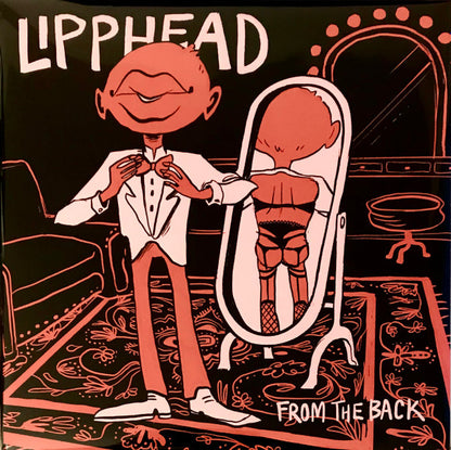 Lipphead : From the Back (LP, Album)