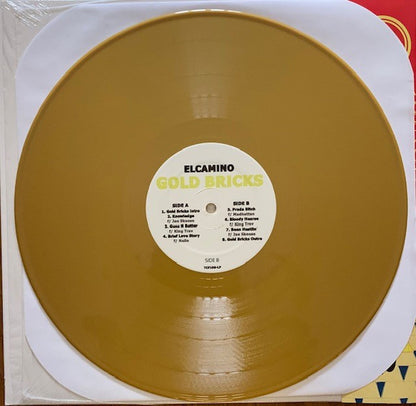 Elcamino (2) : Gold Bricks (LP, Gol)