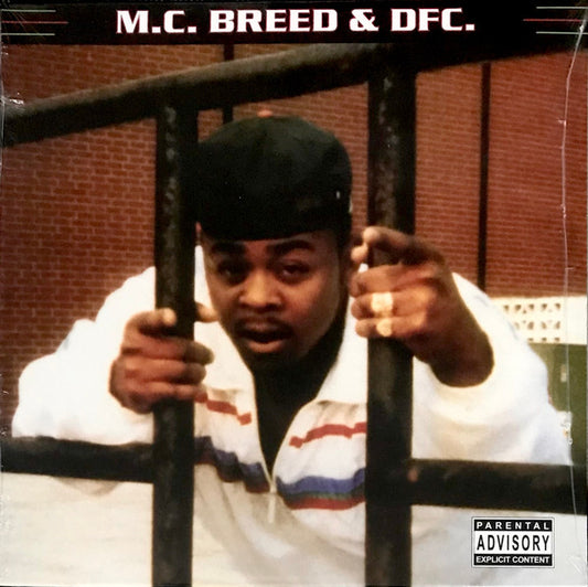 MC Breed & DFC (2) : MC Breed & DFC (LP, Album, Ltd, RE, Pin)
