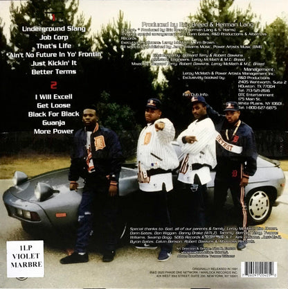 MC Breed & DFC (2) : MC Breed & DFC (LP, Album, Ltd, RE, Pin)