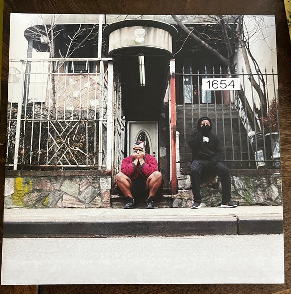 Armand Hammer : We Buy Diabetic Test Strips (2xLP, Album, Ltd, Red)