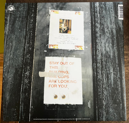 Armand Hammer : We Buy Diabetic Test Strips (2xLP, Album, Ltd, Red)