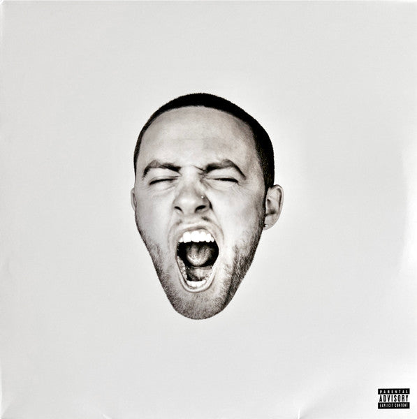 Mac Miller : GO:OD AM (2xLP, Album, RE, Bri)