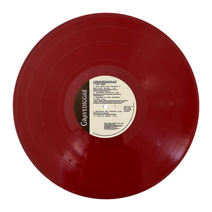 Gravediggaz : 6 Feet Deep (2xLP, Album, Ltd, RE, Blo)