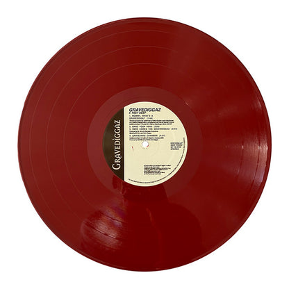 Gravediggaz : 6 Feet Deep (2xLP, Album, Ltd, RE, Blo)
