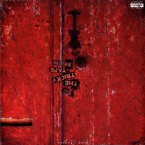 Hus Kingpin : The Tricky Tape (LP, Ltd)