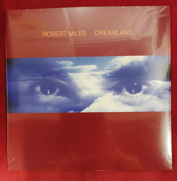 Robert Miles : Dreamland (2xLP, Album, RE)