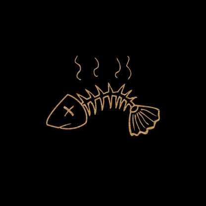 Apollo Brown & Planet Asia : Anchovies (LP, Album, Ltd, RE, Gre)