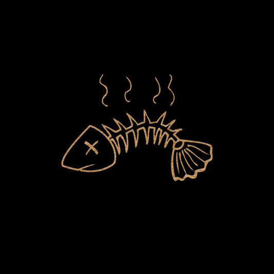 Apollo Brown & Planet Asia : Anchovies (LP, Album, Ltd, RE, Gre)