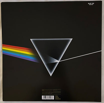 Pink Floyd : The Dark Side Of The Moon (LP, Album, Ltd, RE, RM, 50t)