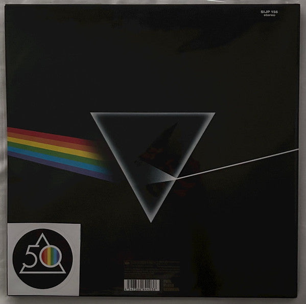 Pink Floyd : The Dark Side Of The Moon (LP, Album, Ltd, RE, RM, 50t)