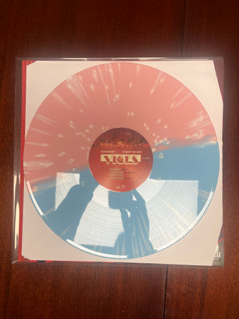 Curren$y, Harry Fraud : Vices (LP, Album, Ltd, Num, Pin)