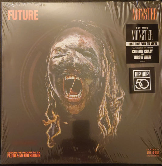 Future (4) : Monster (LP, Mixtape, RE)