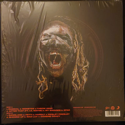 Future (4) : Monster (LP, Mixtape, RE)