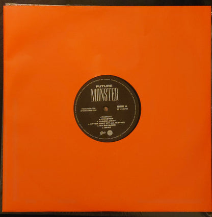 Future (4) : Monster (LP, Mixtape, RE)