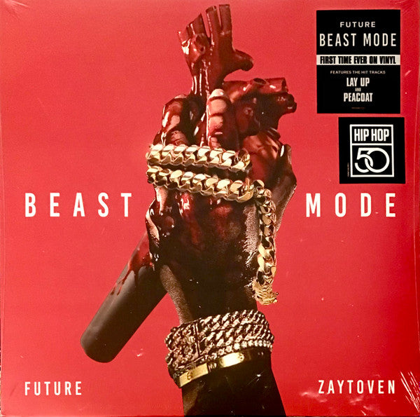 Future (4), Zaytoven : Beast Mode (LP, Mixtape, RE)