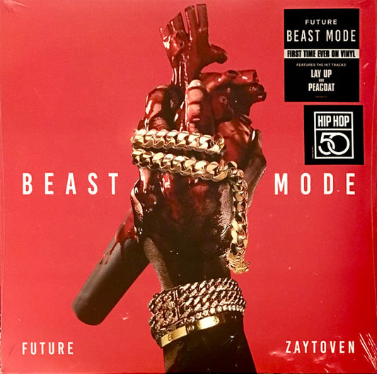 Future (4), Zaytoven : Beast Mode (LP, Mixtape, RE)