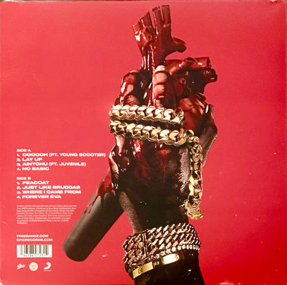 Future (4), Zaytoven : Beast Mode (LP, Mixtape, RE)