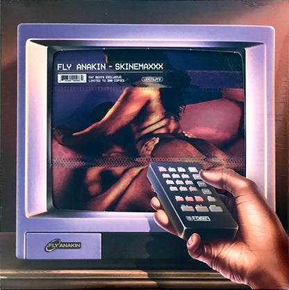 Fly Anakin : Skinemaxxx (LP, Album, Ltd, Nav)