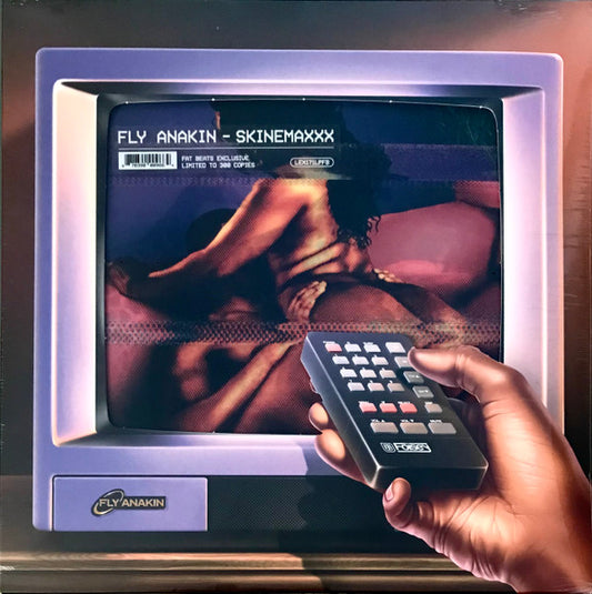 Fly Anakin : Skinemaxxx (LP, Album, Ltd, Nav)