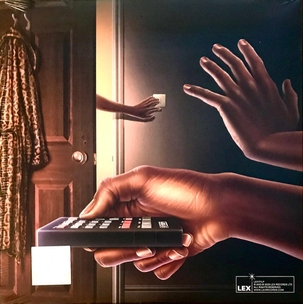 Fly Anakin : Skinemaxxx (LP, Album, Ltd, Nav)
