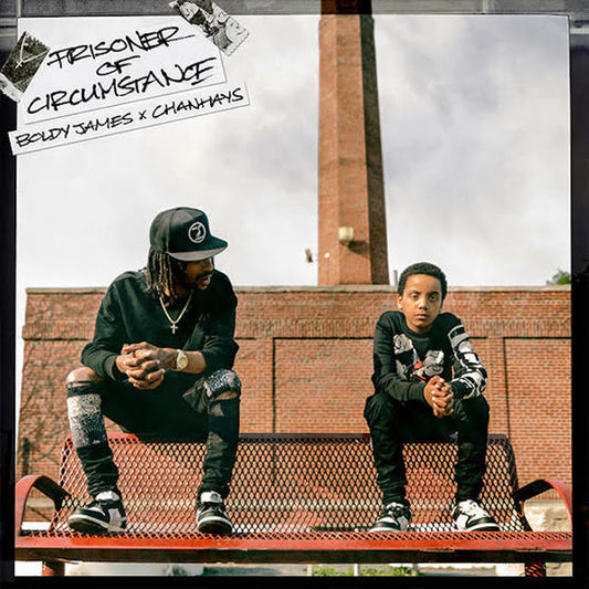 Boldy James X Chan Hays : Prisoner Of Circumstance (LP, Album)
