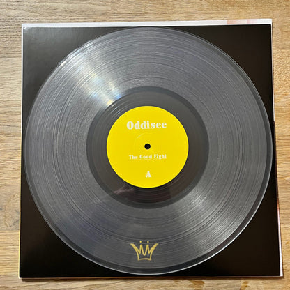 Oddisee : The Good Fight (LP, Album, RP, Ult)