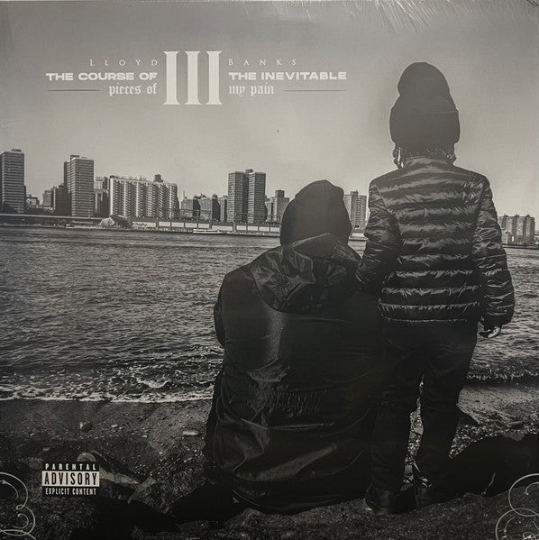 Lloyd Banks : The Course Of The Inevitable 3 (2xLP, Ltd, Mil)