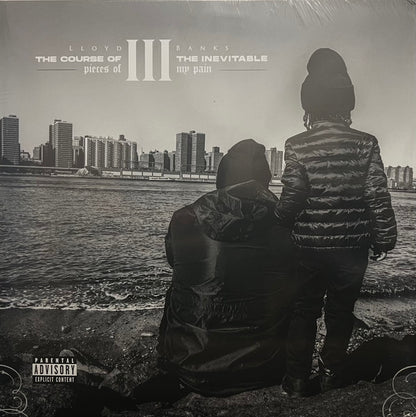 Lloyd Banks : The Course Of The Inevitable 3 (2xLP, Ltd, Mil)