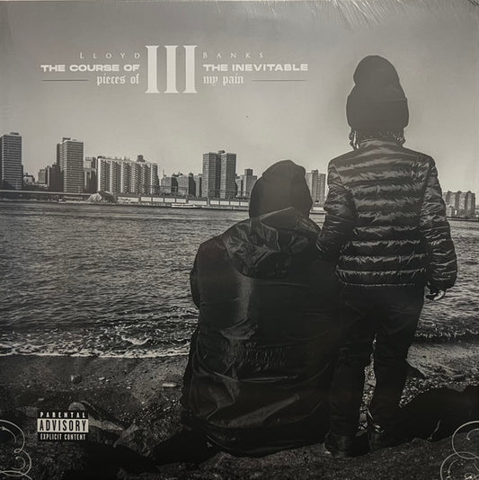 Lloyd Banks : The Course Of The Inevitable 3 (2xLP, Ltd, Mil)