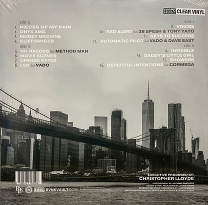 Lloyd Banks : The Course Of The Inevitable 3 (2xLP, Ltd, Mil)