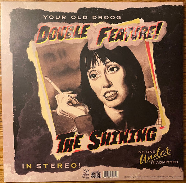 Your Old Droog : The Yodfather + The Shining (LP, Comp)