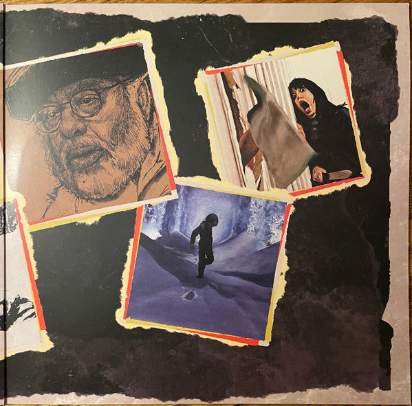 Your Old Droog : The Yodfather + The Shining (LP, Comp)
