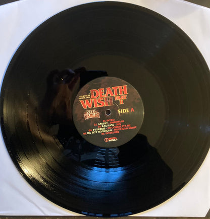 Stu Bangas : Death Wish Part II (LP)