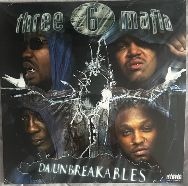 Three 6 Mafia : Da Unbreakables (2xLP, Album, RSD, Ltd, RE, RP, Tra)