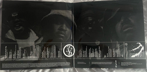 Three 6 Mafia : Da Unbreakables (2xLP, Album, RSD, Ltd, RE, RP, Tra)