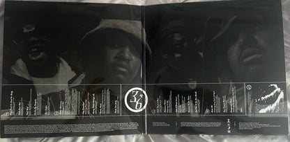 Three 6 Mafia : Da Unbreakables (2xLP, Album, RSD, Ltd, RE, RP, Tra)