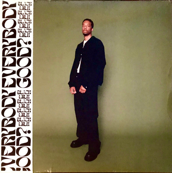 Black Milk : Everybody Good? (2xLP, Ltd, Cle)